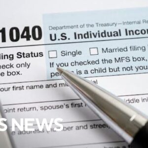 Tips for taxpayers as tax filing season begins