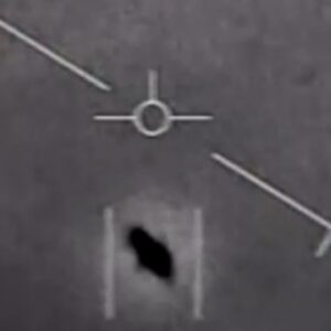 UFO report shows increase in number of sightings