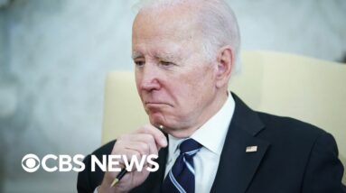 FBI searches Biden's Rehoboth Beach home in connection with documents investigation