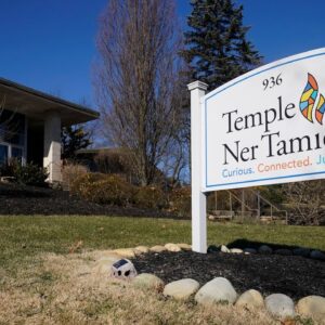 Watch Live: New Jersey officials give update on firebomb attack on synagogue