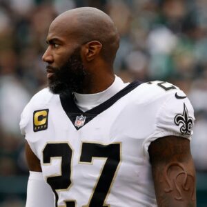 Former NFL all-pro safety Malcolm Jenkins talks efforts to combat the effects of brain injuries