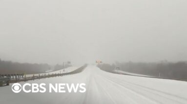 1/31: CBS News Prime Time