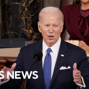 Biden tells Republicans who voted against infrastructure law projects will still be funded