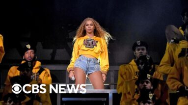 Beyonce announces 2023 Renaissance World Tour