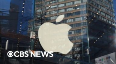 Big tech companies post mixed earnings