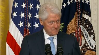 Bill Clinton marks 30th anniversary of Family and Medical Leave Act