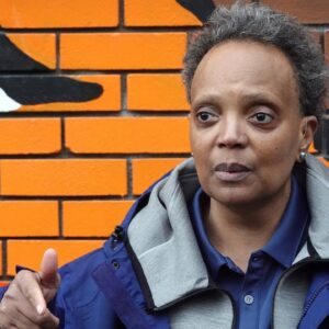 Chicago voters go to the polls in mayor's race