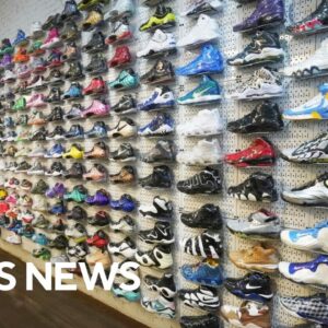 Sneaker resellers look to redefine sneaker culture amid recent decline in sales