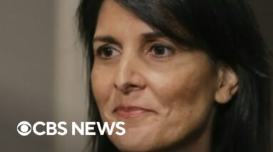 Nikki Haley expected to run for president, joining Trump in Republican primary race