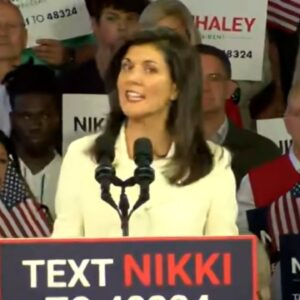 Nikki Haley officially launches 2024 presidential campaign in South Carolina