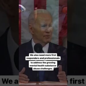 What happened to Tyre Nichols “happens too often,” Biden says at State of the Union address #shorts