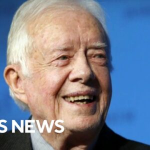 How Plains, Georgia, shaped Jimmy Carter