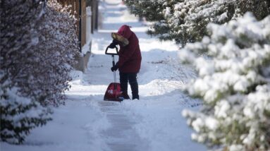 Ice storm slams south and central U.S.