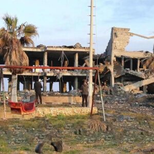 Israeli airstrikes hit Gaza as tensions escalate