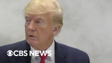 Latest on investigations involving Trump's finances, Biden's documents