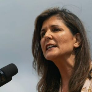 Nikki Haley announces she's running for president - first GOP challenger to Trump