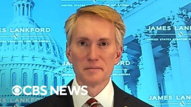 Senator James Lankford on debt limit negotiations and immigration policy