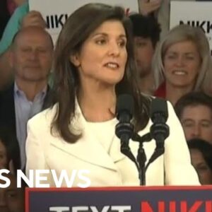 Nikki Haley seeks path to Republican presidential nomination