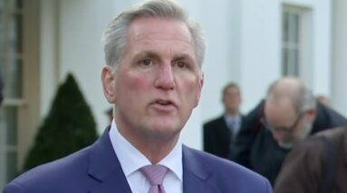 President Biden and House Speaker Kevin McCarthy meet to discuss debt ceiling