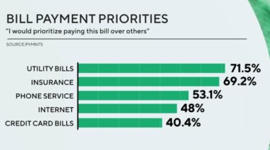 Over half of Americans making over $100K living paycheck to paycheck
