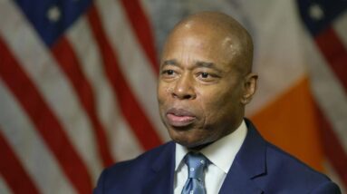 NYC Mayor says police departments should focus on "basic aptitude" of officers, not just training