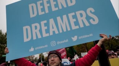 Nine Republican-controlled states ask federal judge to shut down DACA program