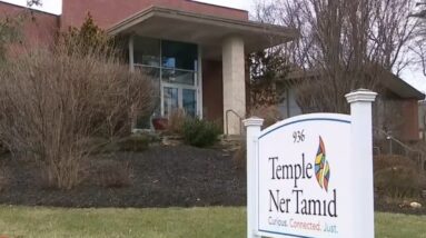 Rabbi discusses arrest of suspect in New Jersey synagogue attack