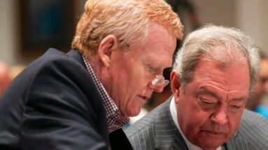 Jury in Alex Murdaugh murder trial to hear about alleged financial crimes, deadly boat accident