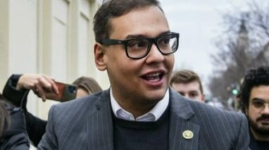 Rep. George Santos temporarily steps down from House committees