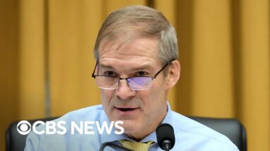 Watch Live: House Judiciary Committee holds hearing on border security, fentanyl crisis | CBS News