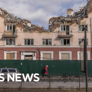 Solemn day as Ukraine marks one year since Russian invasion