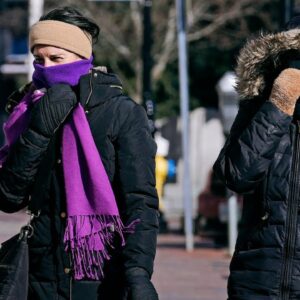 East Coast braces for arctic blast expected to bring record-breaking cold