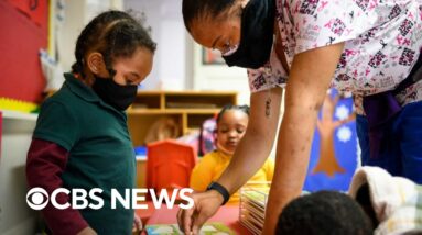 Rising cost of child care raises concerns as government subsidies are set to end