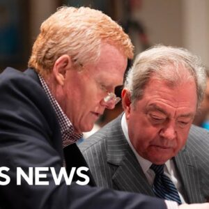 Watch Live: Defense testimony resumes as Alex Murdaugh's murder trial enters 6th week | CBS News