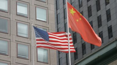 U.S. tracking suspected Chinese spy balloon