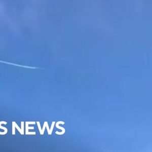 What we know about the 4 objects shot down by the U.S. this month