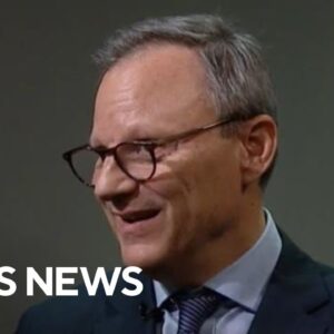Full interview: Timothy Frye discusses Russia-Ukraine war's impact on economy with John Dickerson