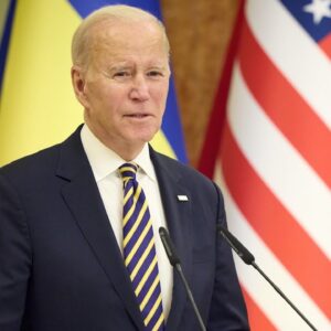 Watch Live: Biden marks 1 year since Russia's invasion of Ukraine with remarks in Poland | CBS News