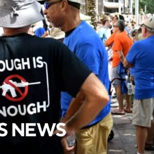 March For Our Lives' David Hogg on renewed gun control debate following Nashville shooting