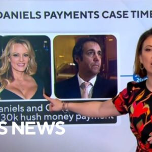 A timeline of the Stormy Daniels hush money probe
