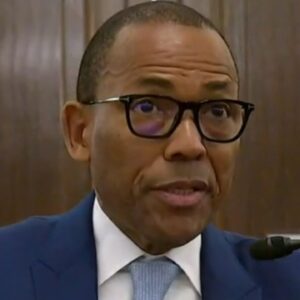 Acting FAA Administrator Billy Nolen testifies on plane safety