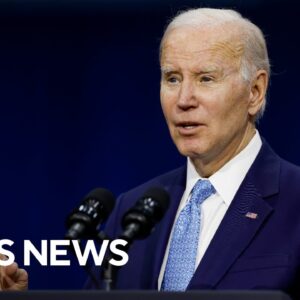 President Biden delivers remarks after collapse of two U.S. banks | full video