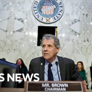Watch Live: Senate banking committee holds hearing on federal debt ceiling | CBS News