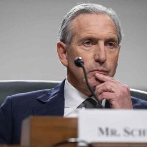 Watch Live: Former Starbucks CEO Howard Schultz testifies before Senate panel | CBS News
