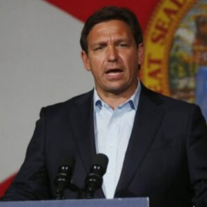 Florida Gov. Ron DeSantis makes first Iowa trip ahead of 2024