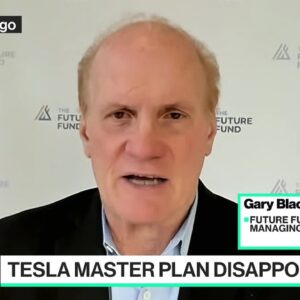 Gary Black: Tesla Still a Cheap Stock