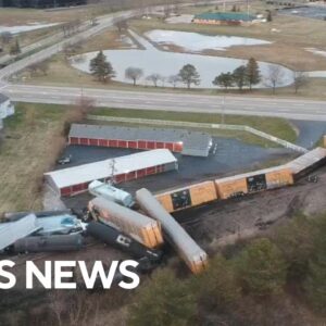 Former NTSB head reacts to second Ohio train derailment, string of flight incidents