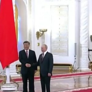 How Xi-Putin summit could impact Ukraine