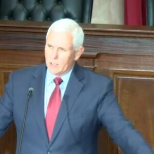 Judge orders Pence to testify in Trump probe