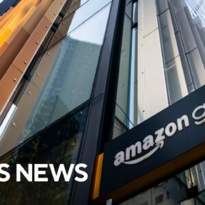 Amazon announces another 9,000 layoffs; Fed works to bring down inflation